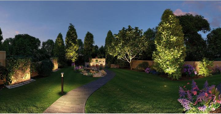 Produktbild Paulmann Outdoor Plug & Shine Globe (235 lm, IP67)