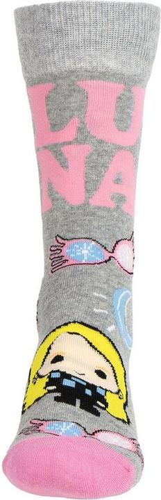 Produktbild Cerdá Harry Potter Socken Luna Chibi 36-43 (Einzelpack, 36 - 43)