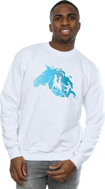 Produktbild Disney Frozen 2 Nokk Silhouette Sweatshirt (4XL)