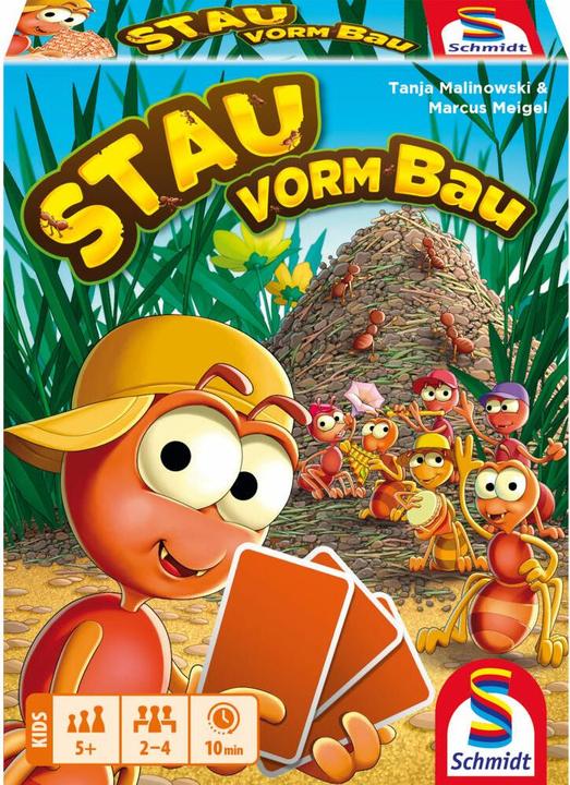 Produktbild Schmidt Spiele Stau vorm Bau (d) (Deutsch)