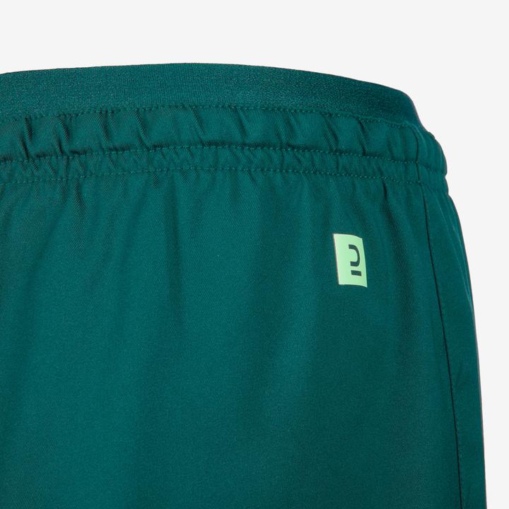 Produktbild Kipsta Girls' Football Shorts Viralto - Green (12, 13, 14)