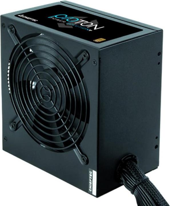 Image du produit Chieftec Bloc d'alimentation, BDF-500S, 500W (500 W)