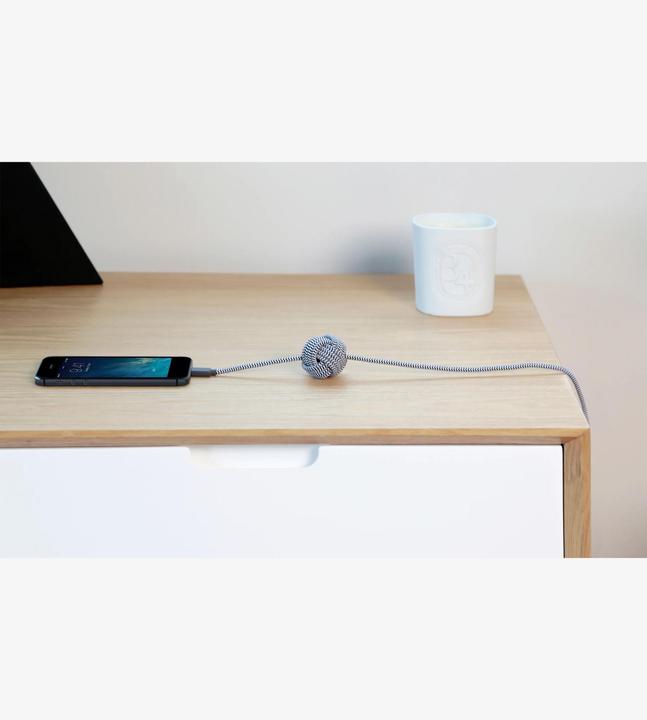 Image du produit Native Union Le câble de la nuit (3 m, USB 2.0)