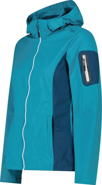Image du produit CMP Campagnolo Women's Light Softshell Jacket Zip Hood (40, M)