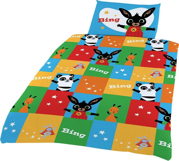 Produktbild Bing Bunny Bettwäsche