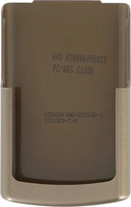 Nokia 6500c Coperchio della batteria (Sudario, Nokia 6500 Classic)