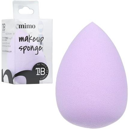 Tools for Beauty T4B MIMO Drop-Shaped Makeup Sponge - Violet