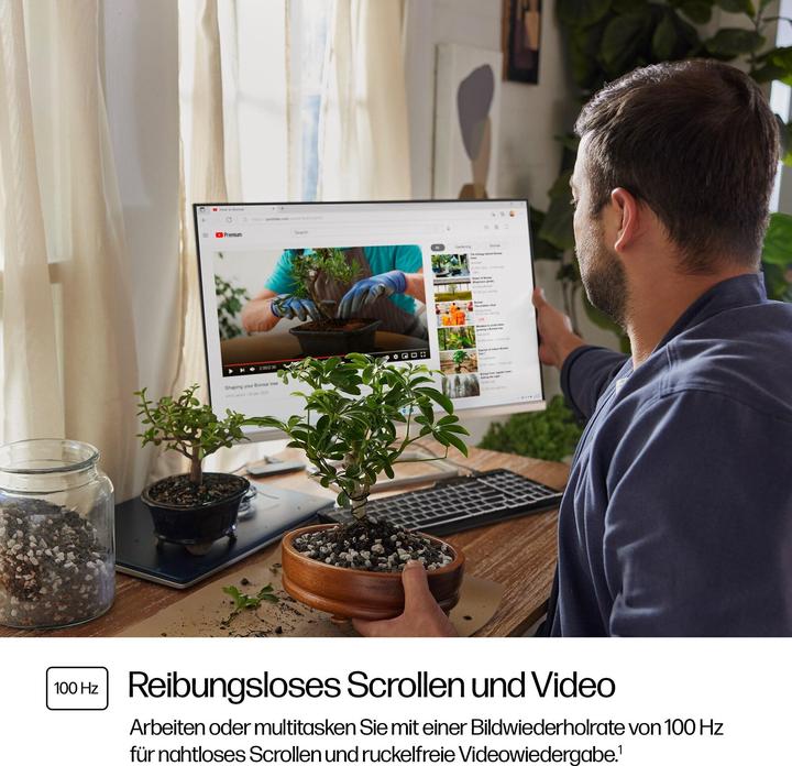 Productafbeelding HP Serie 5 524sa (1920 x 1080 Pixels, 24")