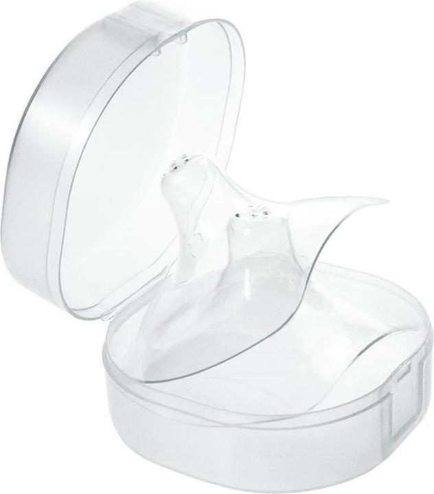 Image du produit Haakaa Protège-mamelons d'allaitement ultra-mince - taille L (L)