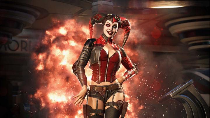 Image du produit WB Injustice 2 Édition Légendaire (PS4, EN)