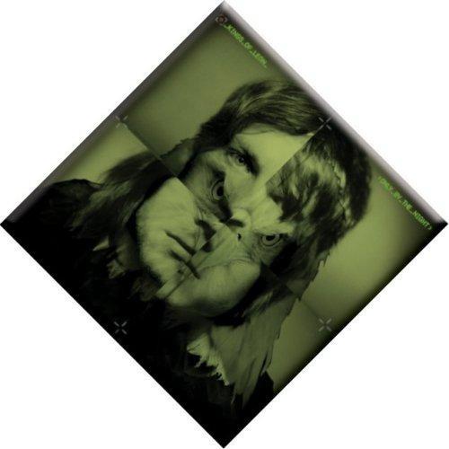 Image du produit Kings of Leon - Aimant de réfrigérateur ONLY BY THE NIGHT (1 x)