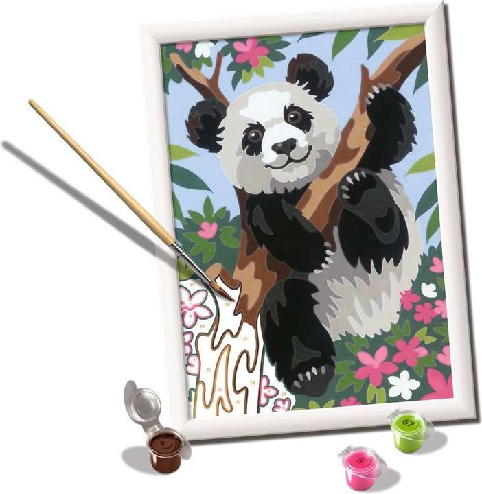 Immagine prodotto Ravensburger CreArt Playful Panda