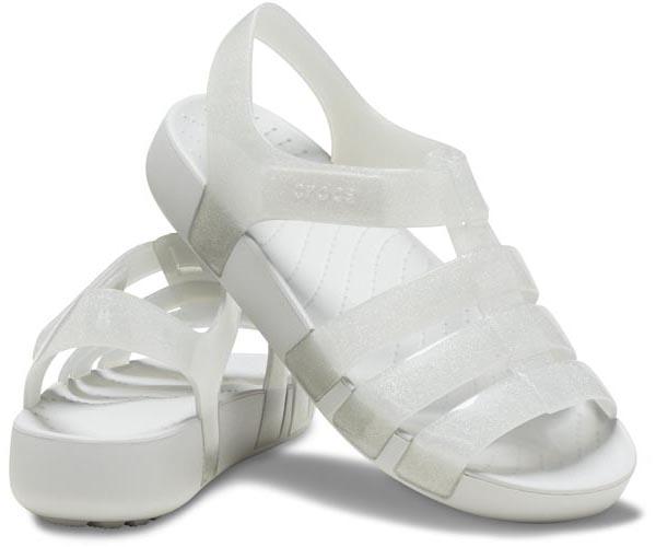 Image du produit Crocs K's Isabella Glitter Sandal (30)