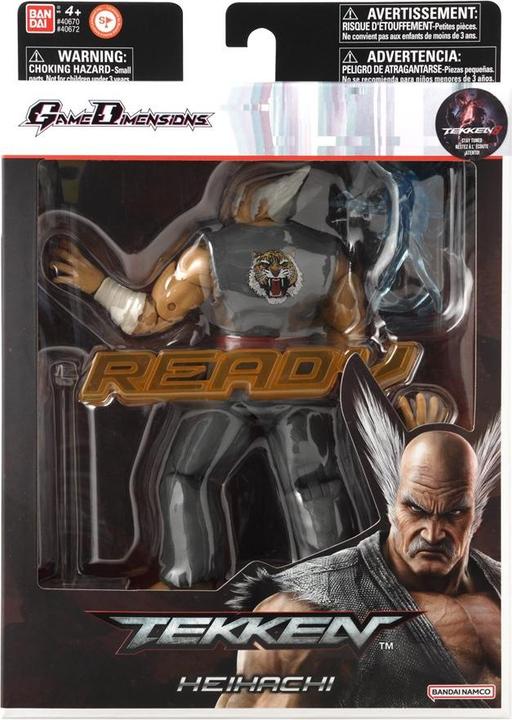 Image du produit Bandai Heihachi Mishima