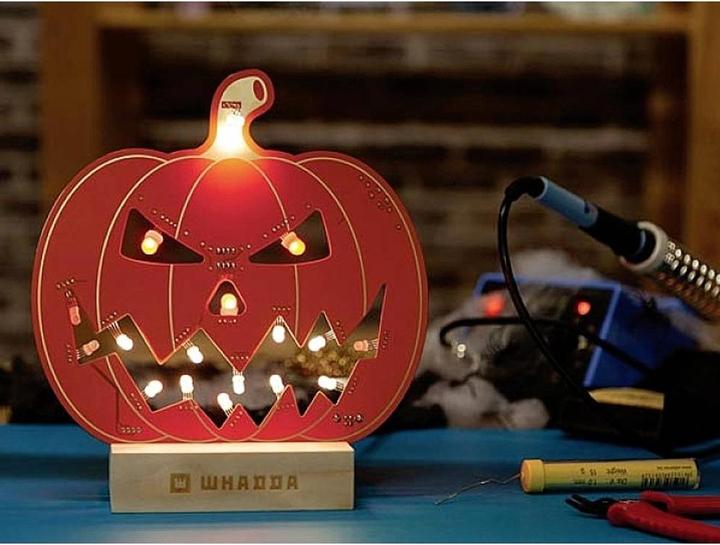 Produktbild Whadda WSXL108 LED Bausatz Ausführung (Bausatz/Baustein): Bausatz