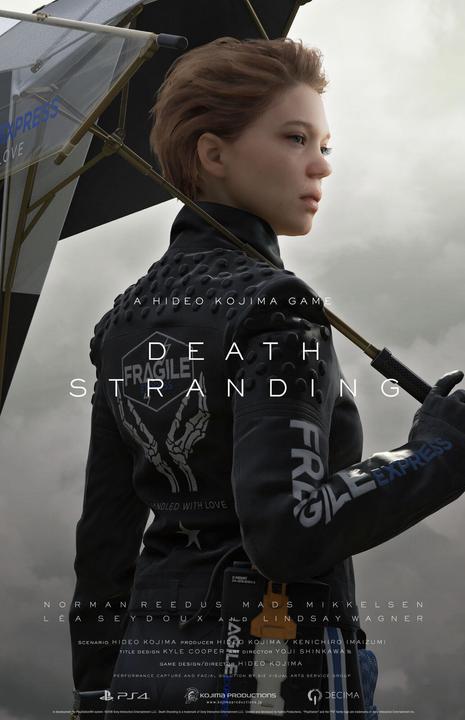 Produktbild Sony Death Stranding (Nordic Version) (PS4, EN)