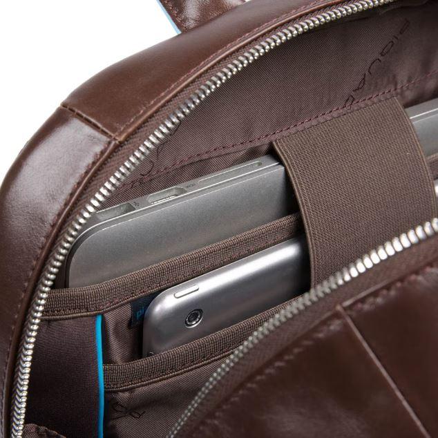 Produktbild Piquadro Blue Square - Grosser Laptoprucksack mit iPad®-Fach (22.80 l)