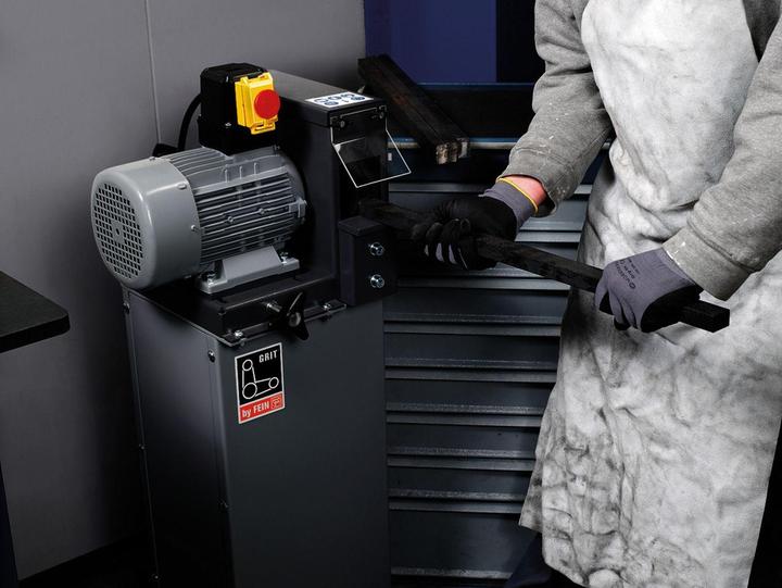 Actual product image Fein Deburring machine GRIT GXE