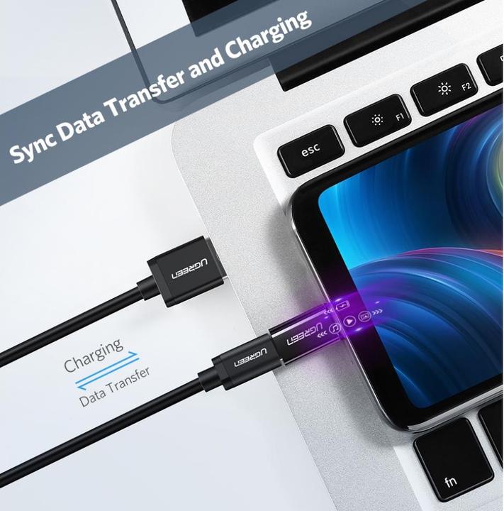 Productafbeelding Ugreen USB-C naar Micro USB Adapter (USB Type C, Micro USB)