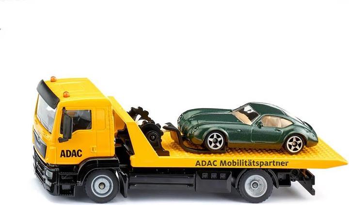 Actual product image Siku 2722 Tow truck