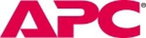 Produktbild APC NetShelter WX 13U Glass Front Door (13 HE, 19 Zoll Rack)