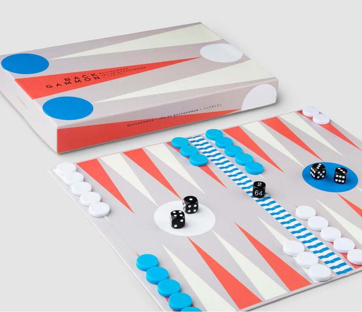Immagine prodotto Printworks Brettspiel Backgammon (Multilingue)