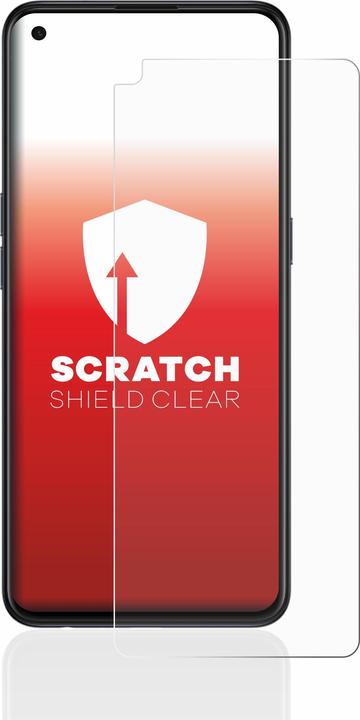 Immagine prodotto upscreen Scratch Shield Pellicola (1 Pezzo/i, Oppo Find X3 Lite)