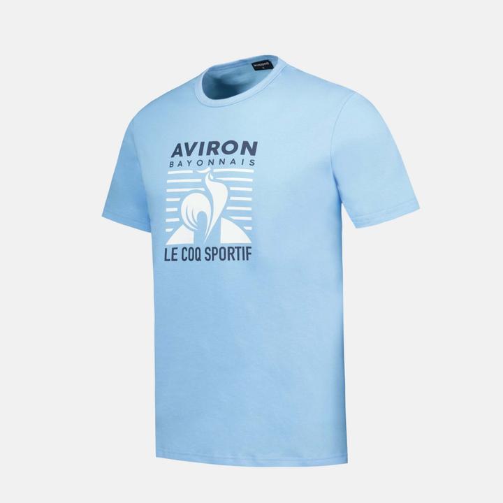 Image du produit Le Coq Sportif T-shirt Aviron Bayonnais N°2 2024/25 (XXL)