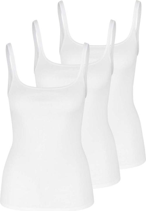 Actual product image Speidel 3-pack bio.cotton tank top (42, XL)