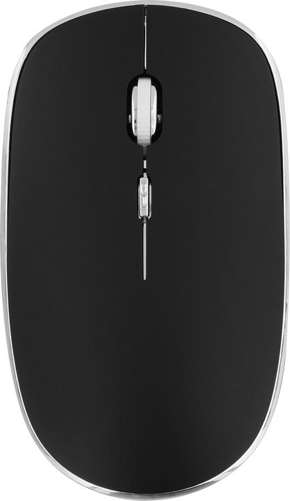 Actual product image T'nB Souris sans fil Rubby Silent (Noir) (Wireless)