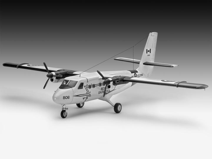 Produktbild Revell DH C-6 Twin Otter