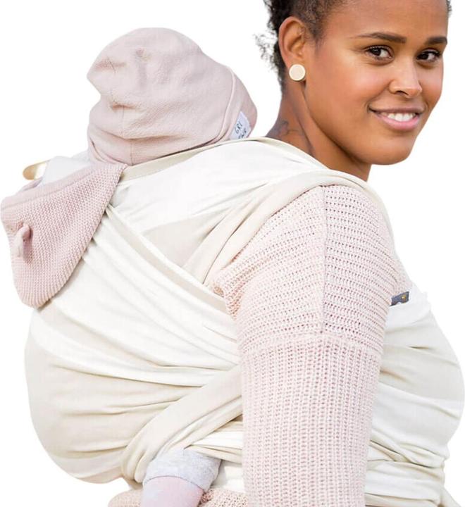 Produktbild Hoppediz Babytragetuch gewebtes Tragetuch (4.60 m)