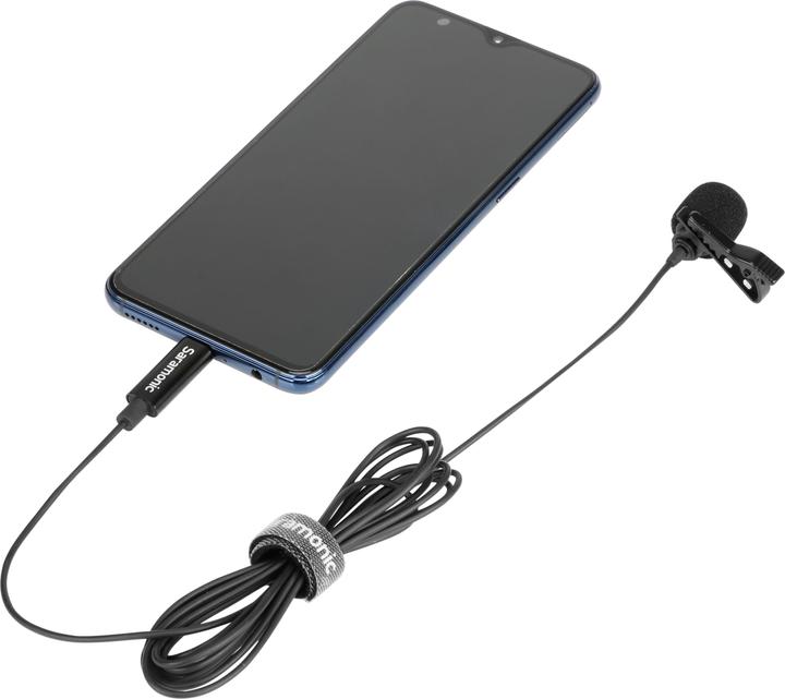 Actual product image Saramonic LavMicro U3A
