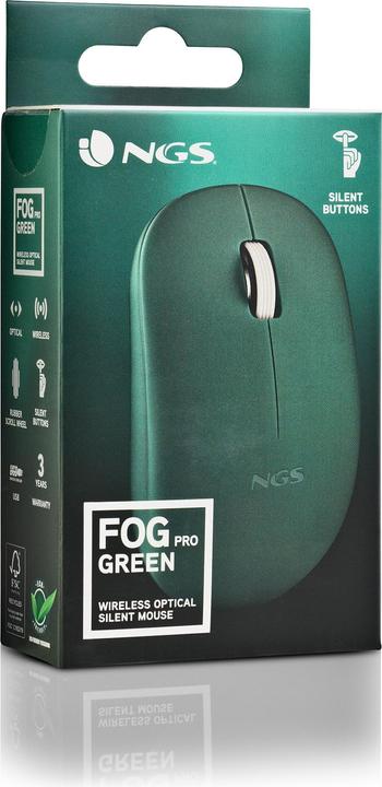Immagine prodotto NGS Fog Pro (Senza fili)