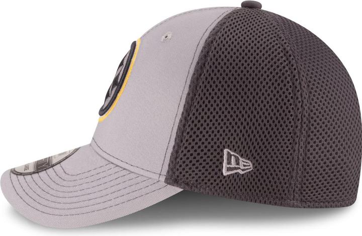 Immagine prodotto New Era 39Thirty Cappello a Maglia Stretch - Pittsburgh Steelers - M/ (M/L)