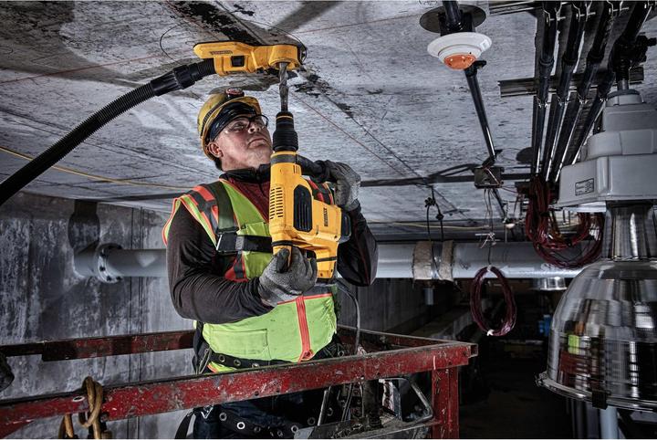 Actual product image DeWalt Combination hammer (Electrical connection)