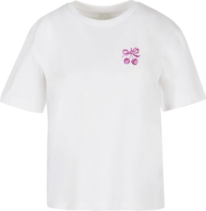 Actual product image Miss Tee Lucky Girl Syndrome Tee - 187349 (M)