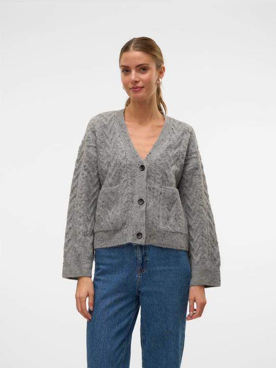 Produktbild Vero Moda VMCOLETTE Strickjacke Strickjacke (M)