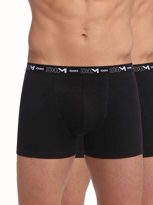 DIM 2erPack Coton Stretch (XL, 2er Pack)