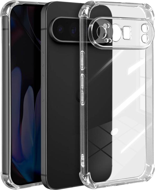 Produktbild Mayaxess Clear Protector Case (Google Pixel 9 Pro XL)