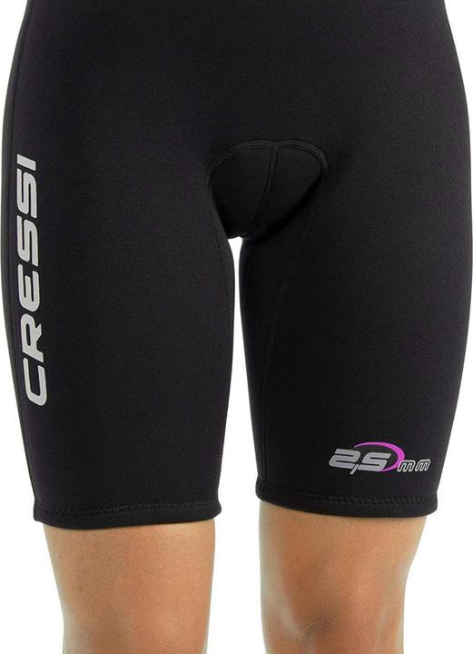 Actual product image Cressi Med X (2.5 mm, S)