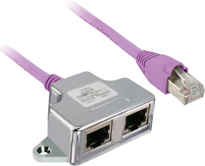 Actual product image Schneider Electric CANopen distributor, for Lexium SD3 TCSCTN023F13M03