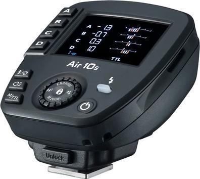 Image du produit Nissin Digital Kit i60A avec Air 10s (Flash à monter, Nikon)