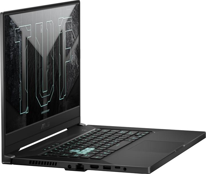 Image du produit ASUS TUF Dash F15 (15.60", Intel Core i7-11370H, 16 Go, 512 Go, CH)