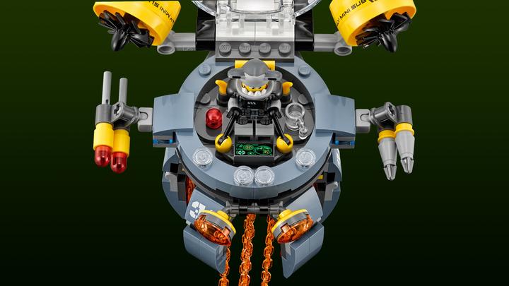 Immagine prodotto LEGO Il film di Ninjago Turbo - Medusa (70610, LEGO Ninjago)