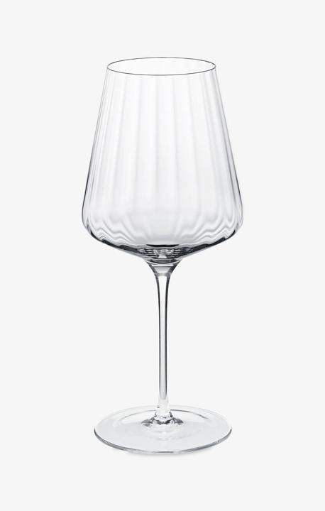 Actual product image Georg Jensen BERNADOTTE wine glass (100 cl, 6 Glasses, Red wine glasses)