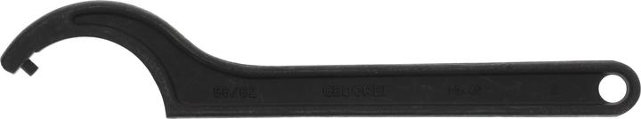 Immagine prodotto Gedore 40 5862 Chiave a gancio Forma B 5862 (58 mm, 62 mm)