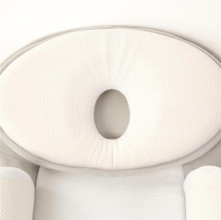 Image du produit Doomoo Oreiller de positionnement avec appui-tête ergonomique