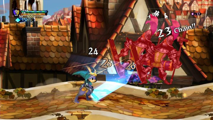 Produktbild Reef Entertainment Odin Sphere Leifthrasir (PS3, DE)