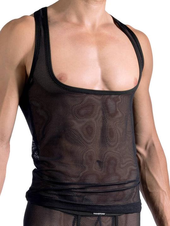 Actual product image Manstore Workout Shirt (M)